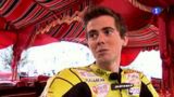  - Terol, el favorito de 125cc