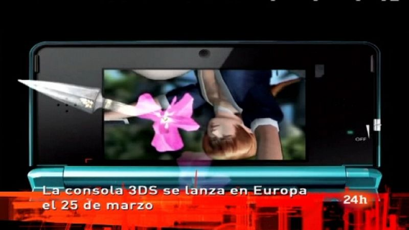 Zoom Net : Basket Dudes, Nintendo 3DS, Cartoon Movie 2011 - 20/03/11 