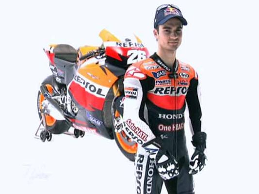  - La mejor pretemporada de Pedrosa