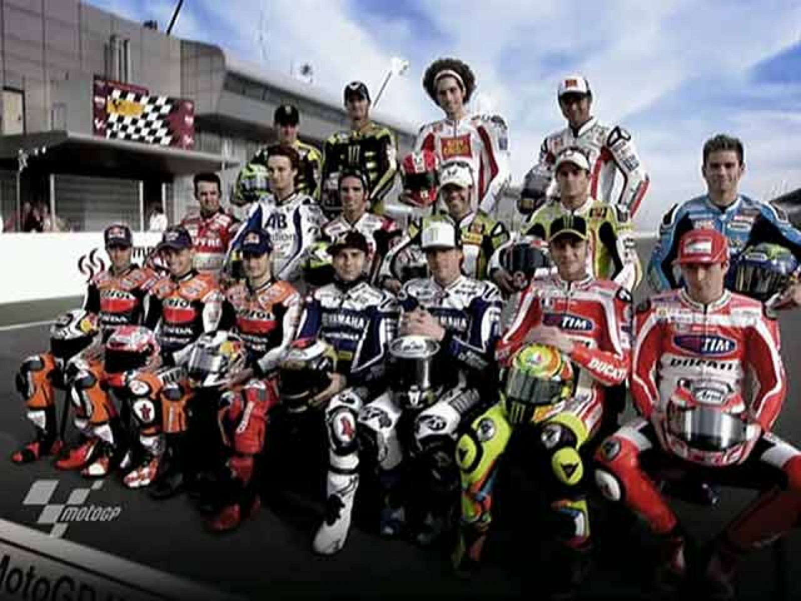 Conoce, uno por uno, a todos los pilotos que integran la parrilla 2011 de MotoGP.