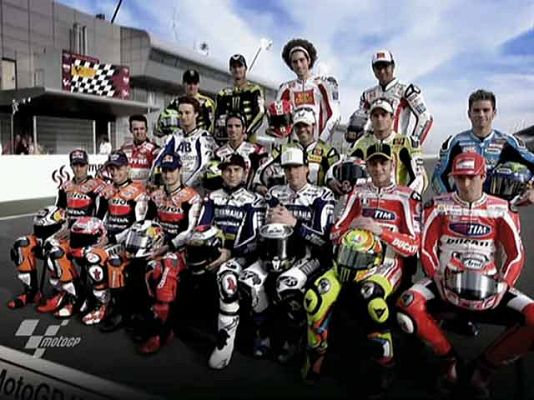  - Los pilotos de MotoGP, uno a uno