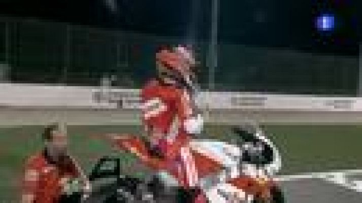  - Carrera Moto2 GP de Catar