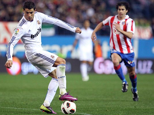 Telediario 1 - Al Madrid le queda lo más difícil