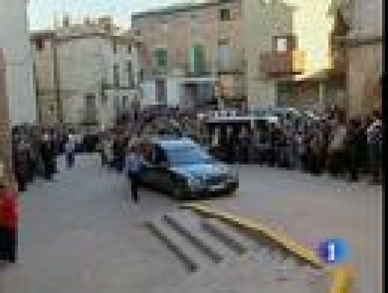  Funerales por los brigadistas de Teruel