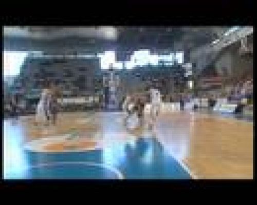 Baloncesto en RTVE - Meridiano Alicante 65 - 72 Blancos Rueda