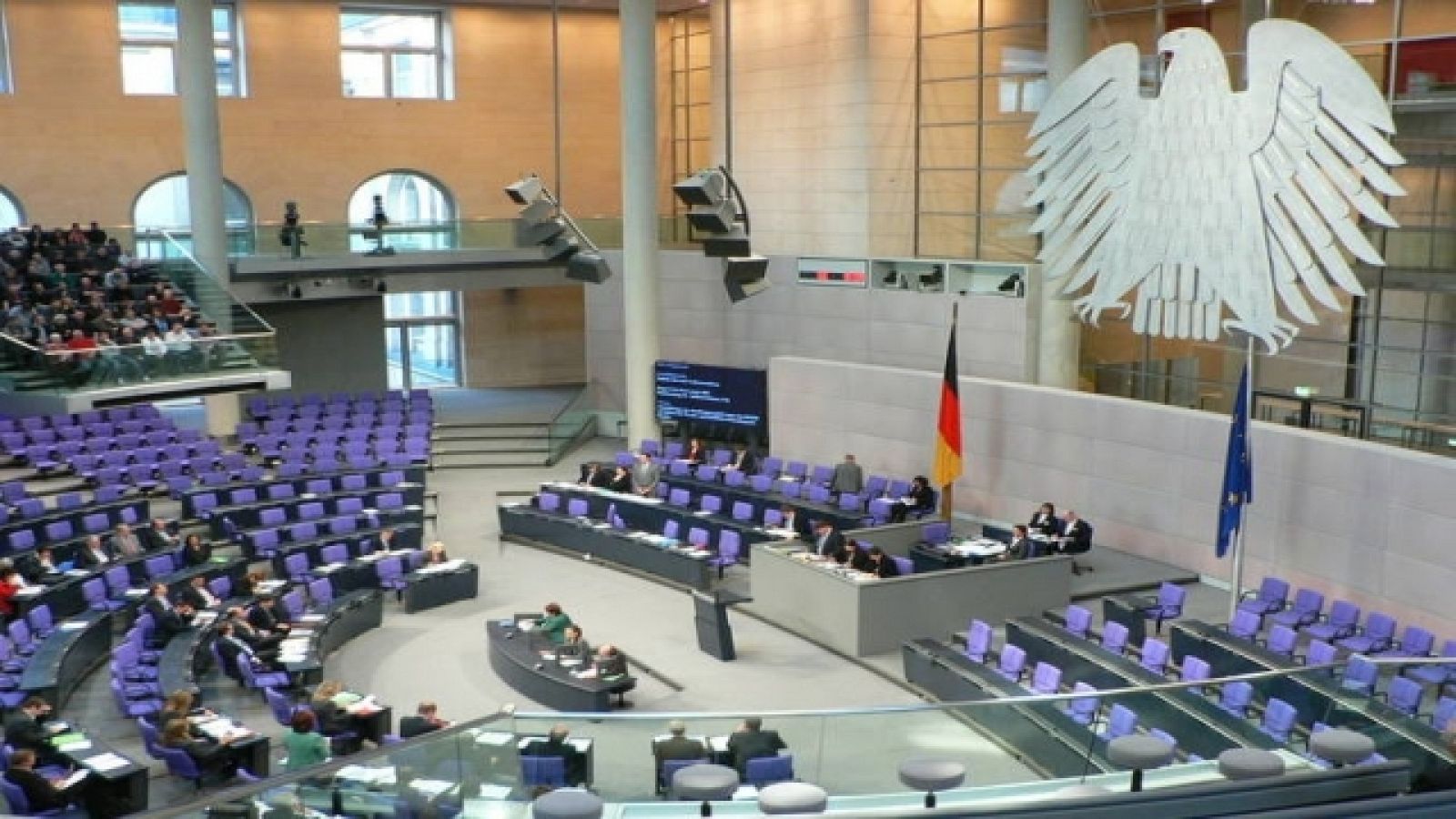 En portada - La nueva Alemania y Europa