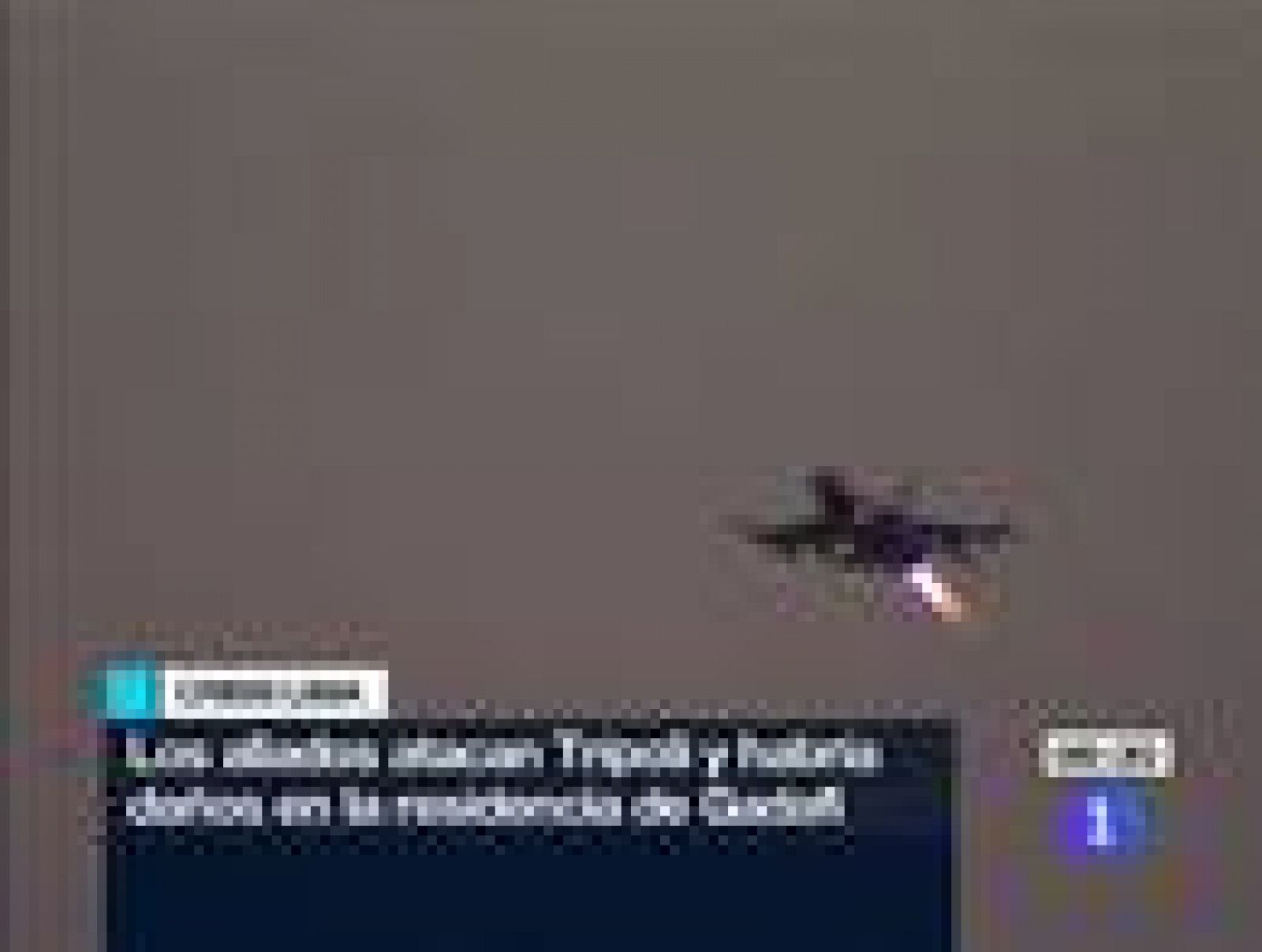 Telediario Matinal en cuatro minutos - 21/03/11 | Ver