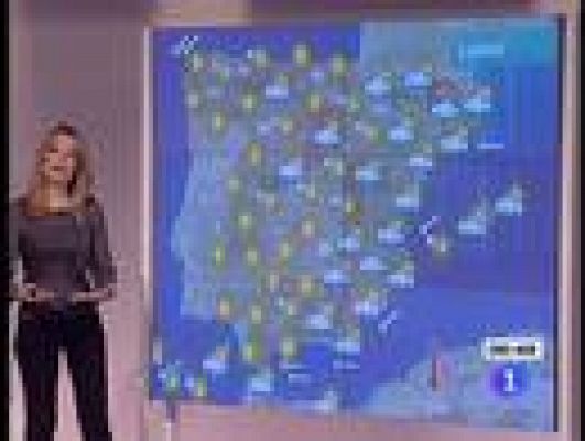 El tiempo - Tiempo revuelto en el este