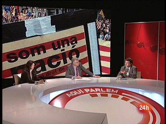 Aquí parlem - Som independentistes?