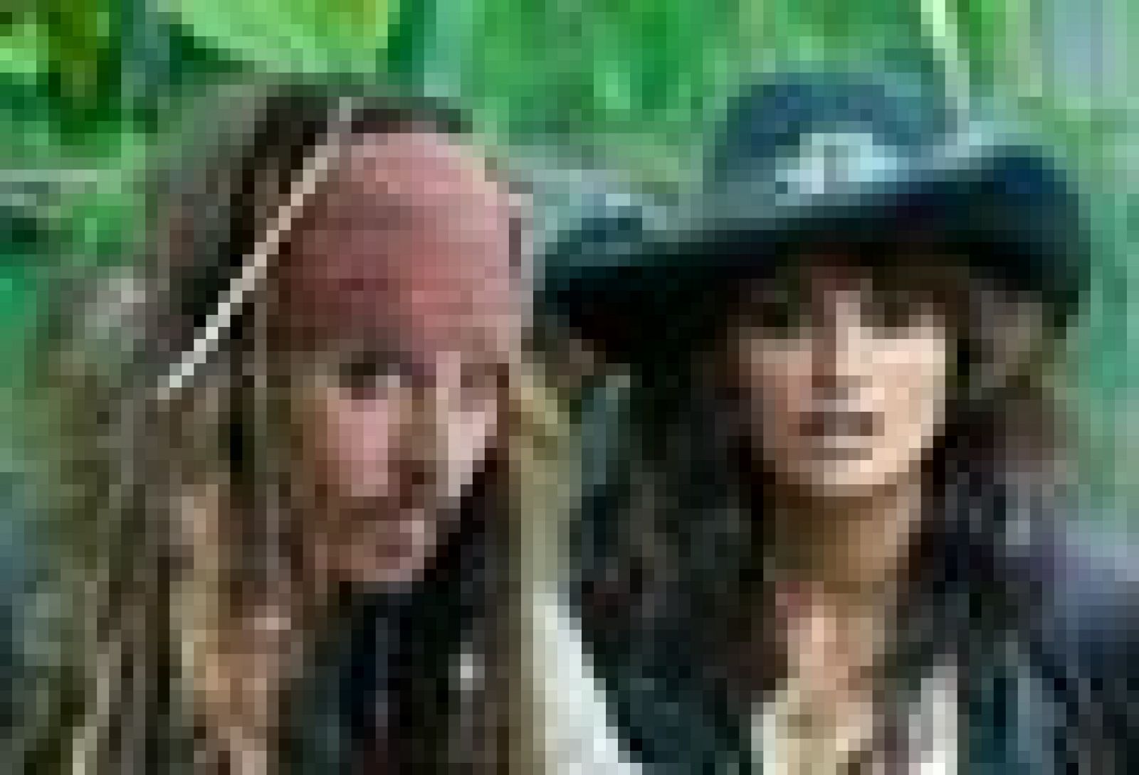 Nuevo tráiler de 'Piratas del Caribe. En mareas misteriosas', con Johnny Depp y Penélope Cruz, que se estrena en cines el 20 de mayo.