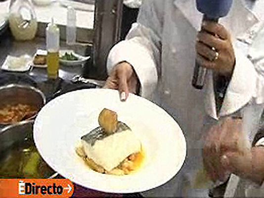 RTVE Cocina - Potaje de bacalao con buñuelos