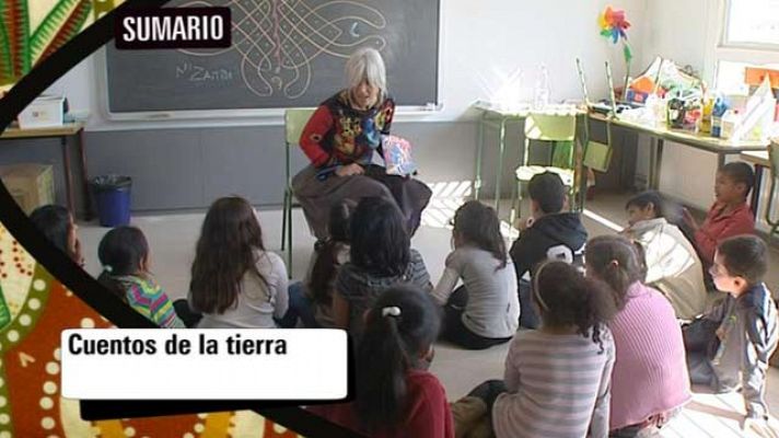 Babel en TVE - Comunidad Maconde de Mozambique