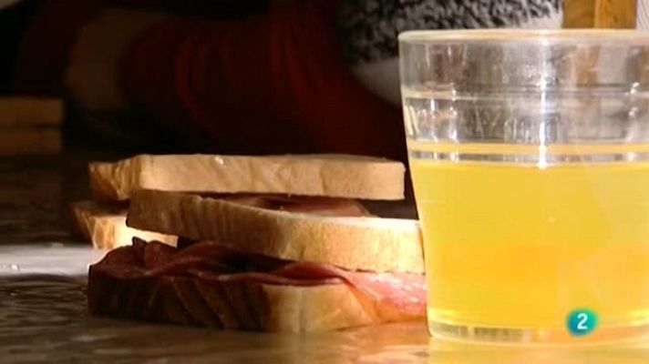 Nosotros también - Alimentación