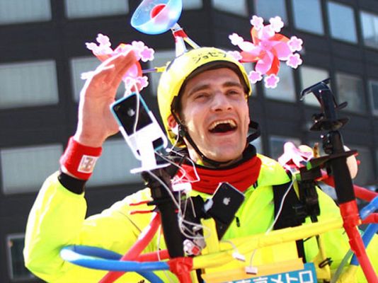 On Off - Con la tecnología a cuestas