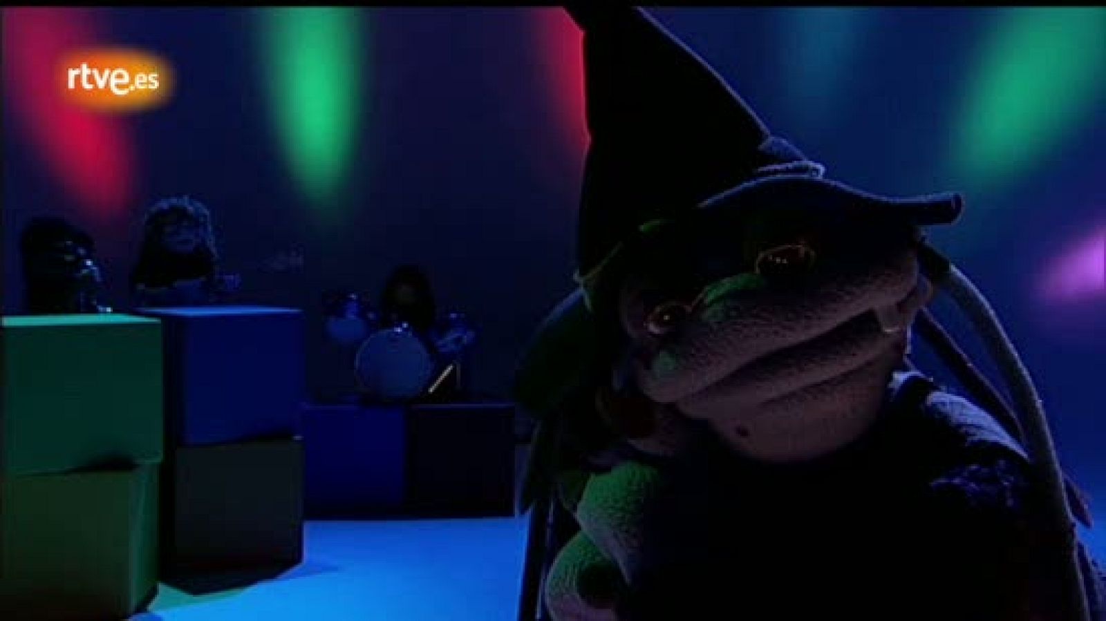 Lutecio ha desaparecido - Las canciones de los Lunnis | Ver