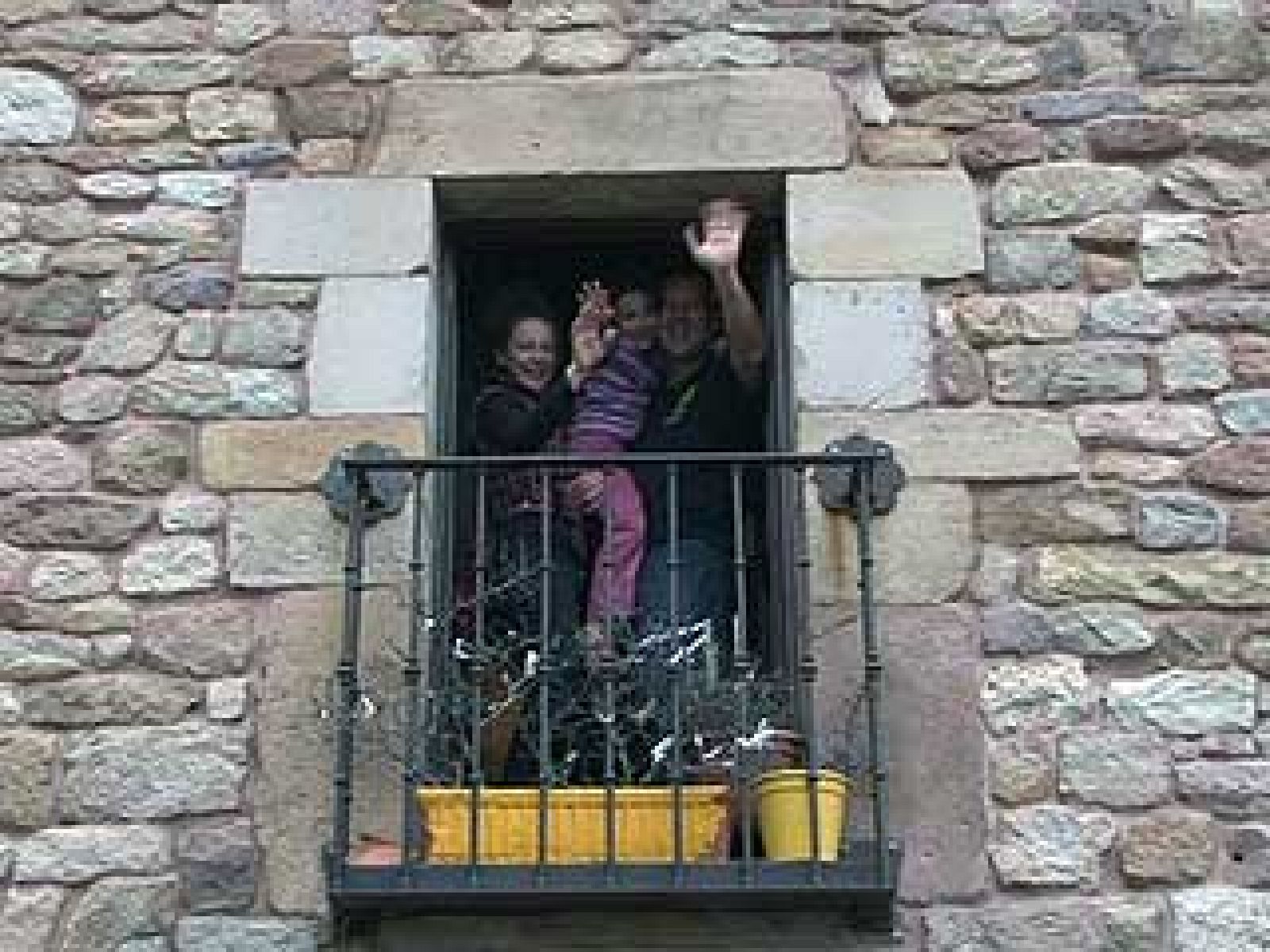 En familia - Tierra adentro - Avance