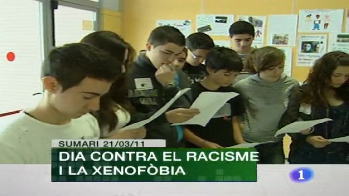 L'informatiu - Comunitat Valenciana - La Comunidad Valenciana en 2'