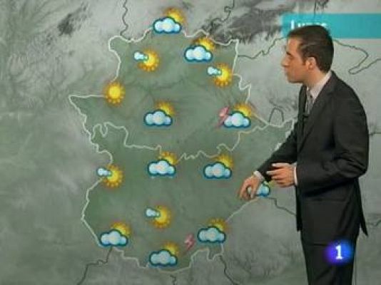 Noticias de Extremadura - El tiempo en la Comunidad de Extremadura - 21/03/11