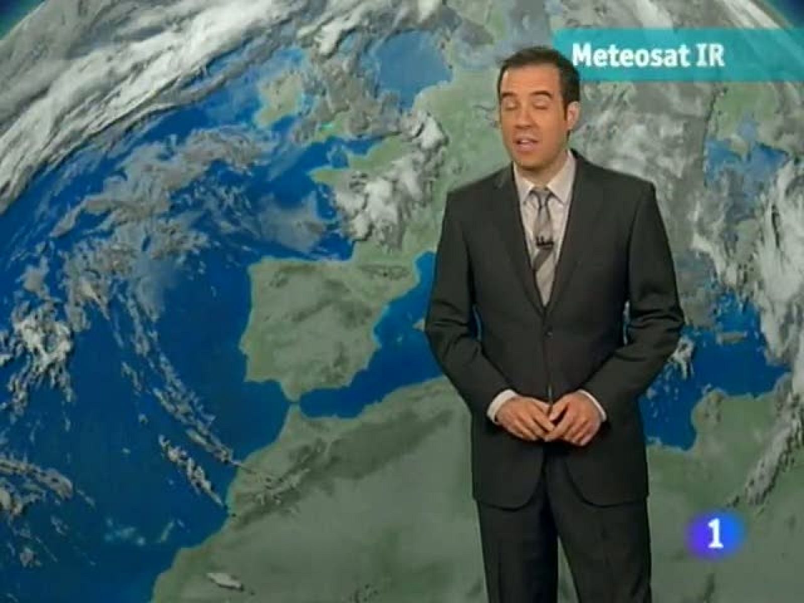 El tiempo en la Comunidad de Extremadura - 21/03/11