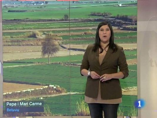 L'Informatiu - El temps - 21/03/11