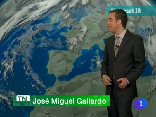 Telenavarra - El Tiempo en la Comunidad de Navarra - 21/03/11