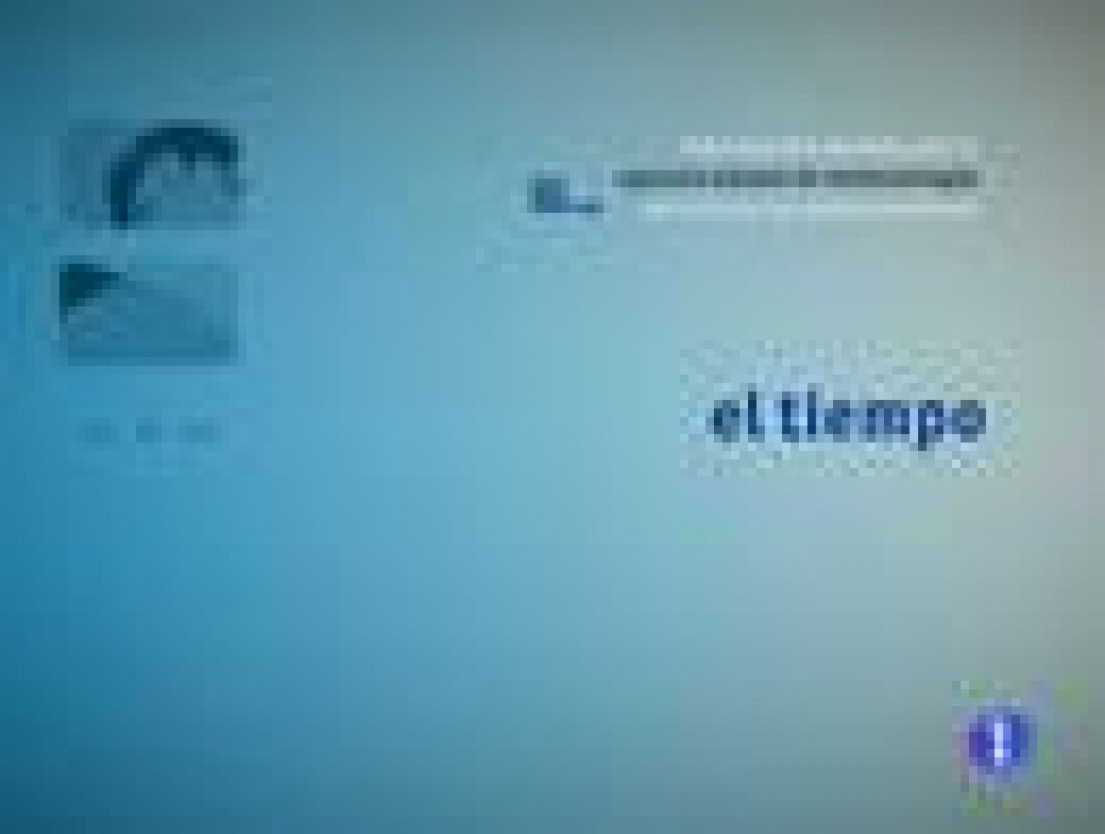 El tiempo en Andalucía 21/03/11 | Ver