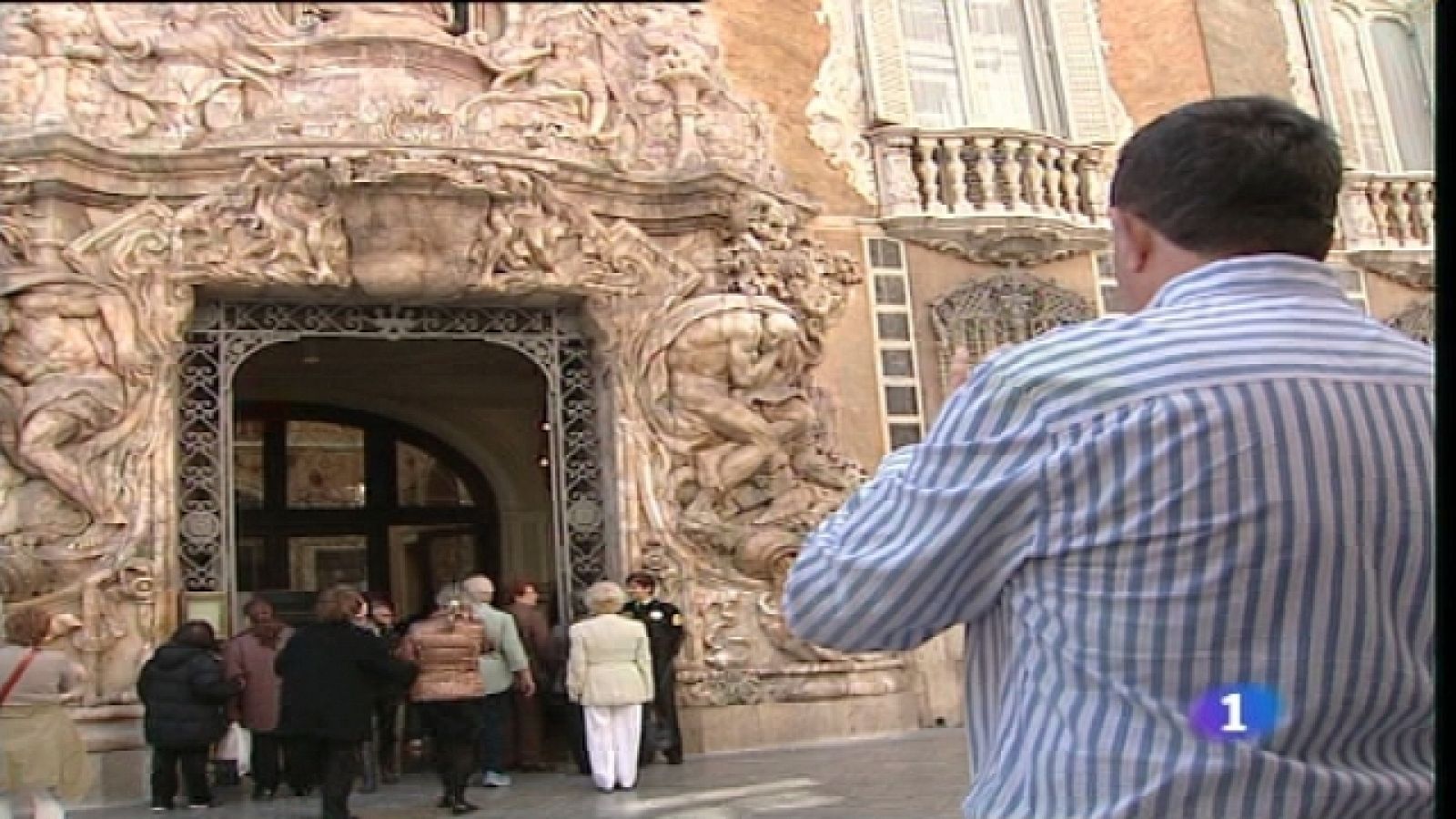 L'Informatiu. Informativo Territorial de la C. Valenciana - 21/03/11 | Ver