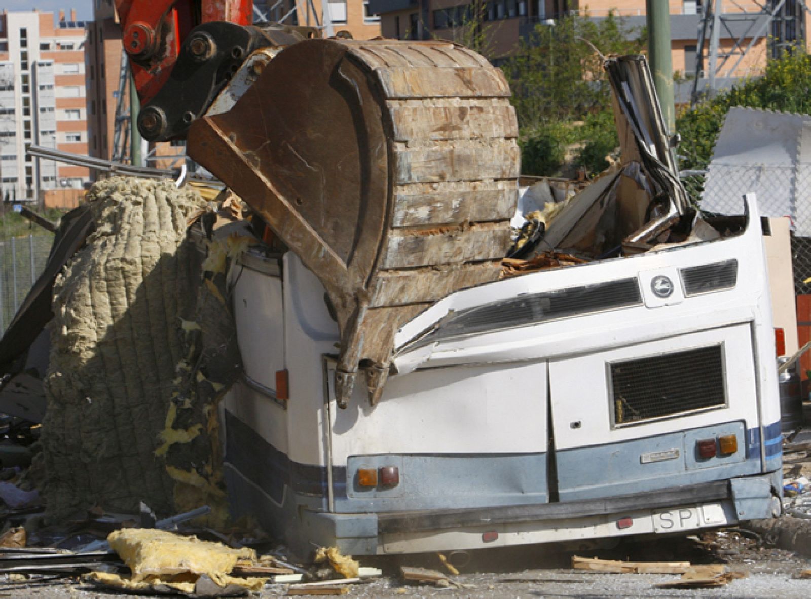 Informativo de Madrid - 21/03/11