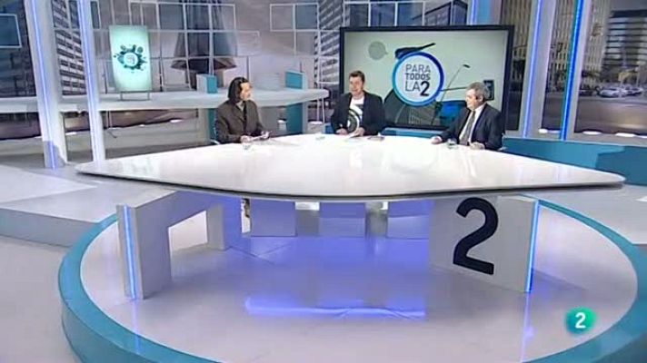 Para todos La 2 - J.Jiménez: la estética