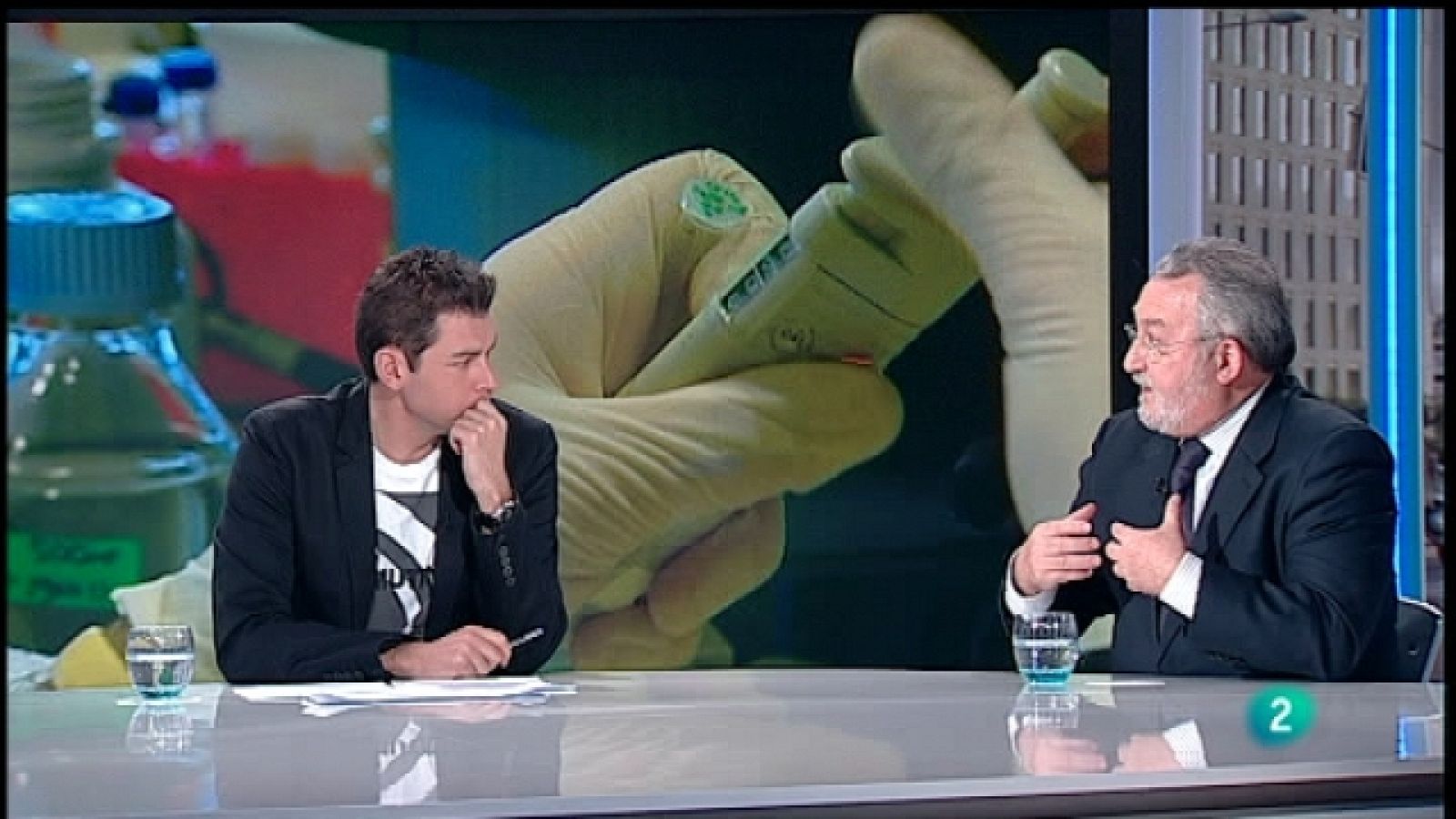 Para todos La 2 - 21/03/11 - Para todos La 2 | Ver