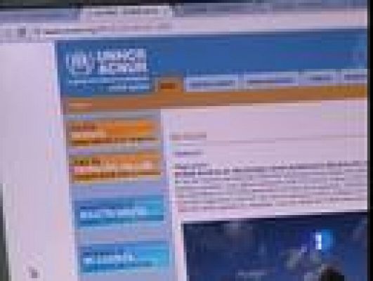 Telediario 1 - Twitter cumple cinco años