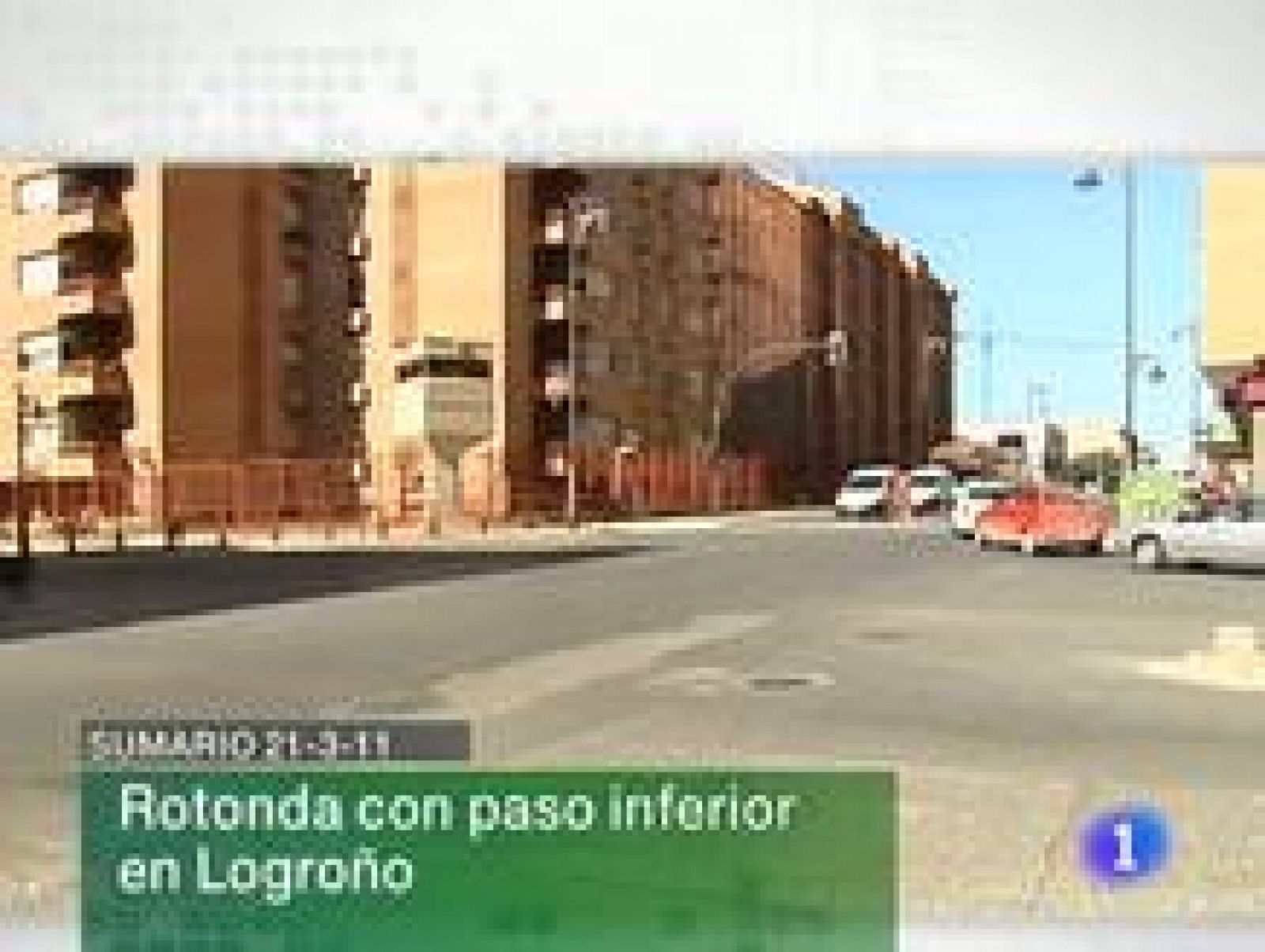 Informativo Telerioja: Telerioja en 2' - 21/03/11 | RTVE Play