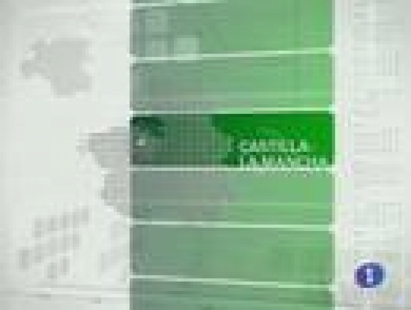 Noticias de Castilla-La Mancha: Noticias Castilla La Mancha en 2' (21/03/2011) | RTVE Play