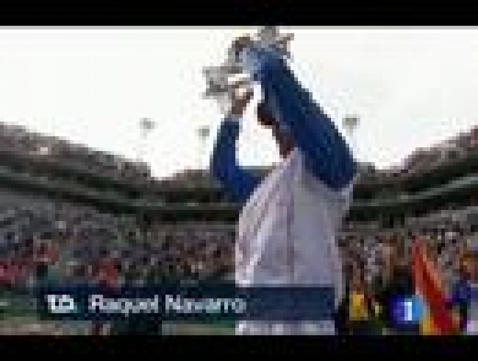 Telediario 1: Nadal sucumbe ante un gran Djokovic | RTVE Play