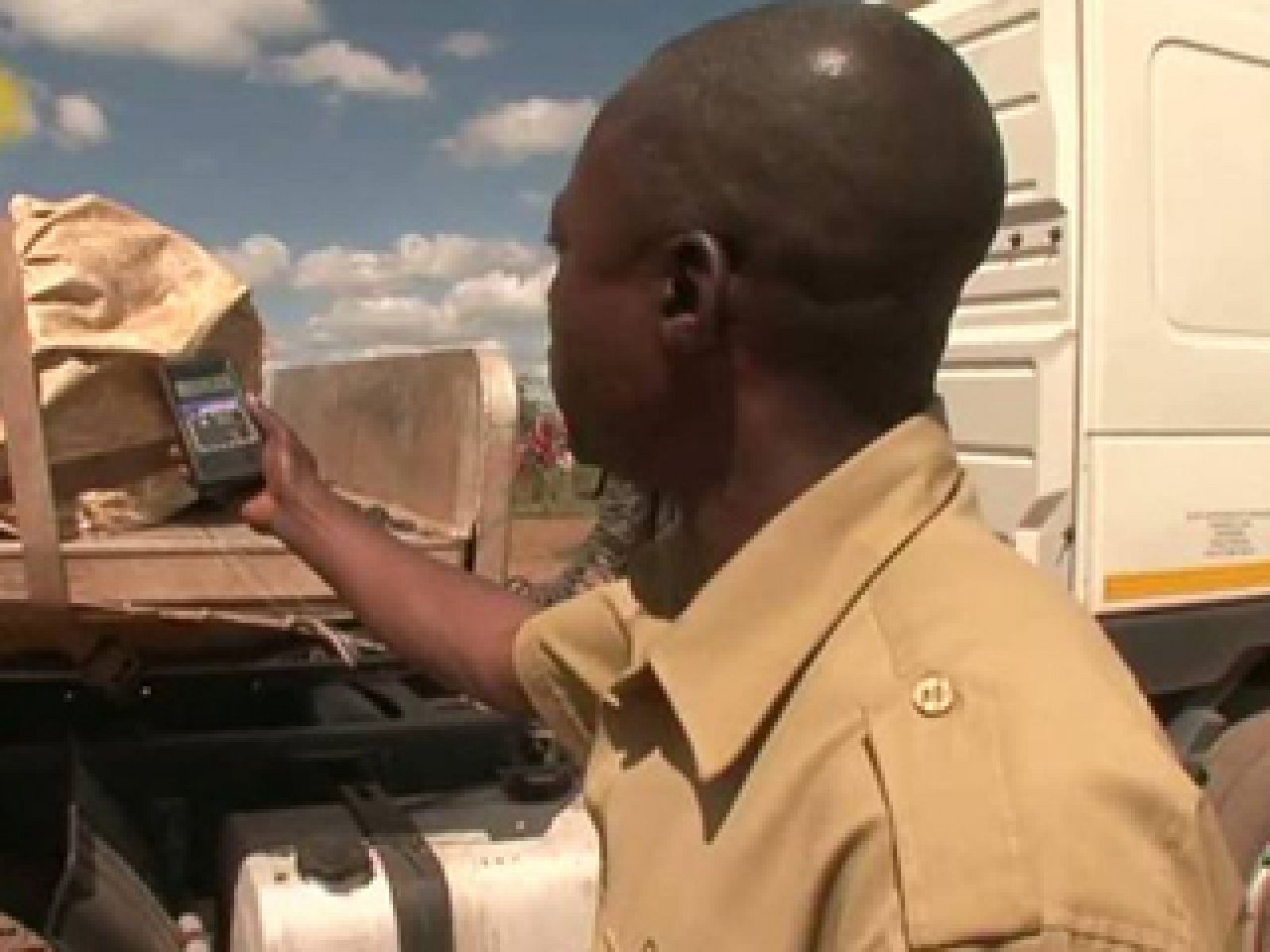 Contrabando de uranio. Avance - La noche temática | Ver