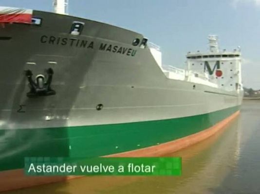 TeleCantabria - Telecantabria - 21/03/11