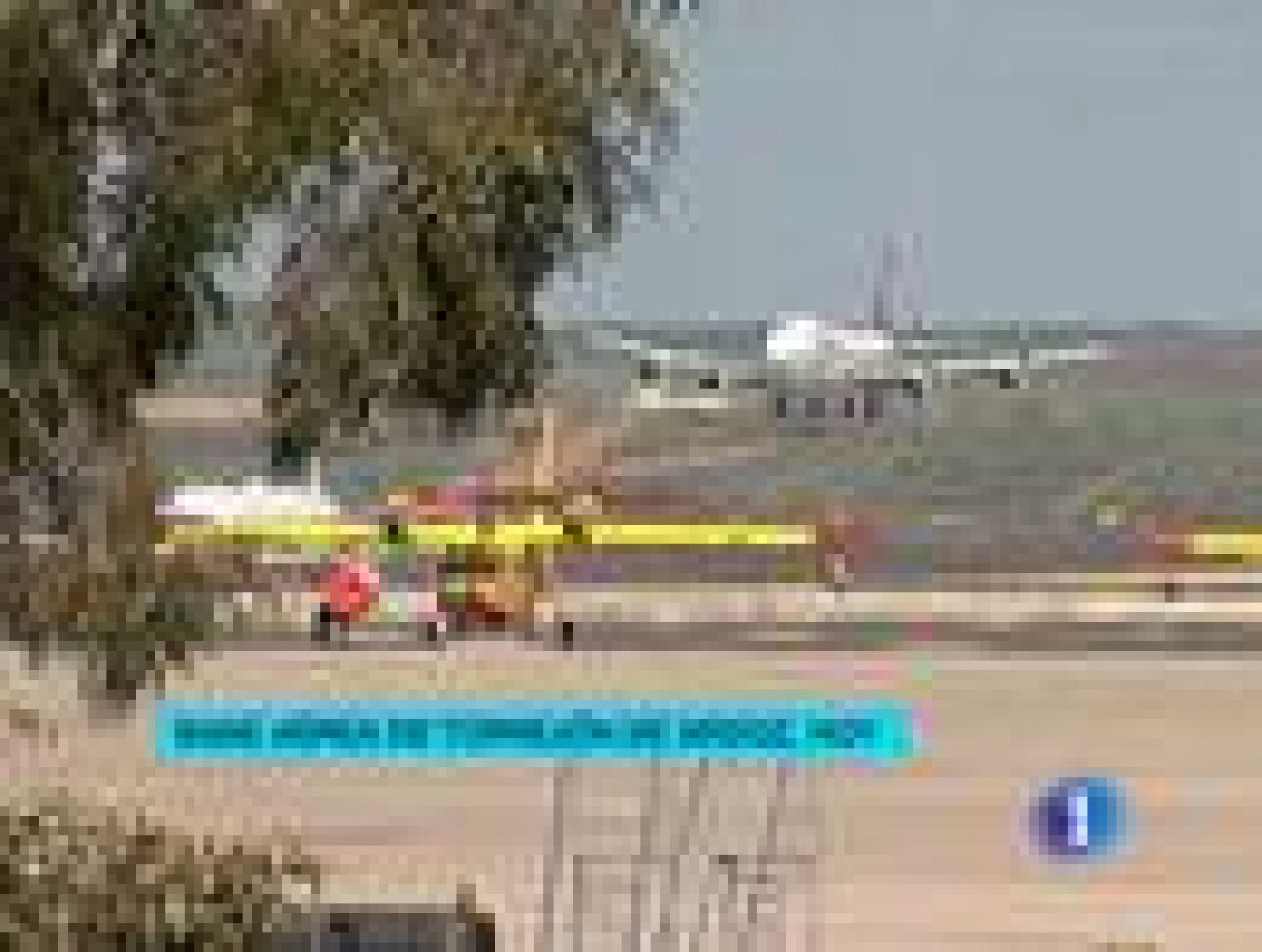 Un avión procedente de Tokio ha llegado esta tarde a la base aérea de Torrejón de Ardoz, con 154 pasajeros, 80 de ellos españoles. 119 pasajeros se han sometido de forma voluntaria a los controles de radioactividad, ninguno de ellos ha dado positivo 