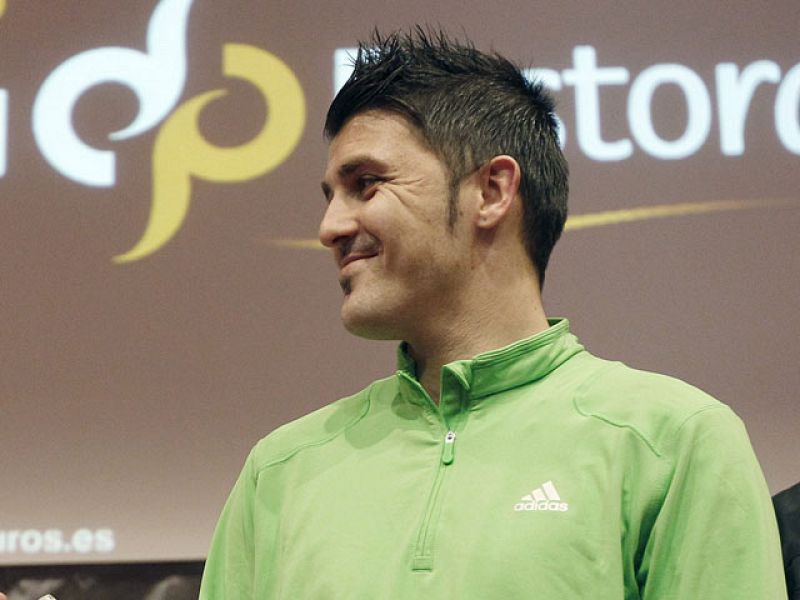 Villa, sin presión de cara al gol