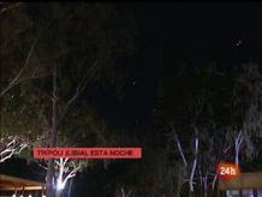  - Tercera noche de ataques en Libia