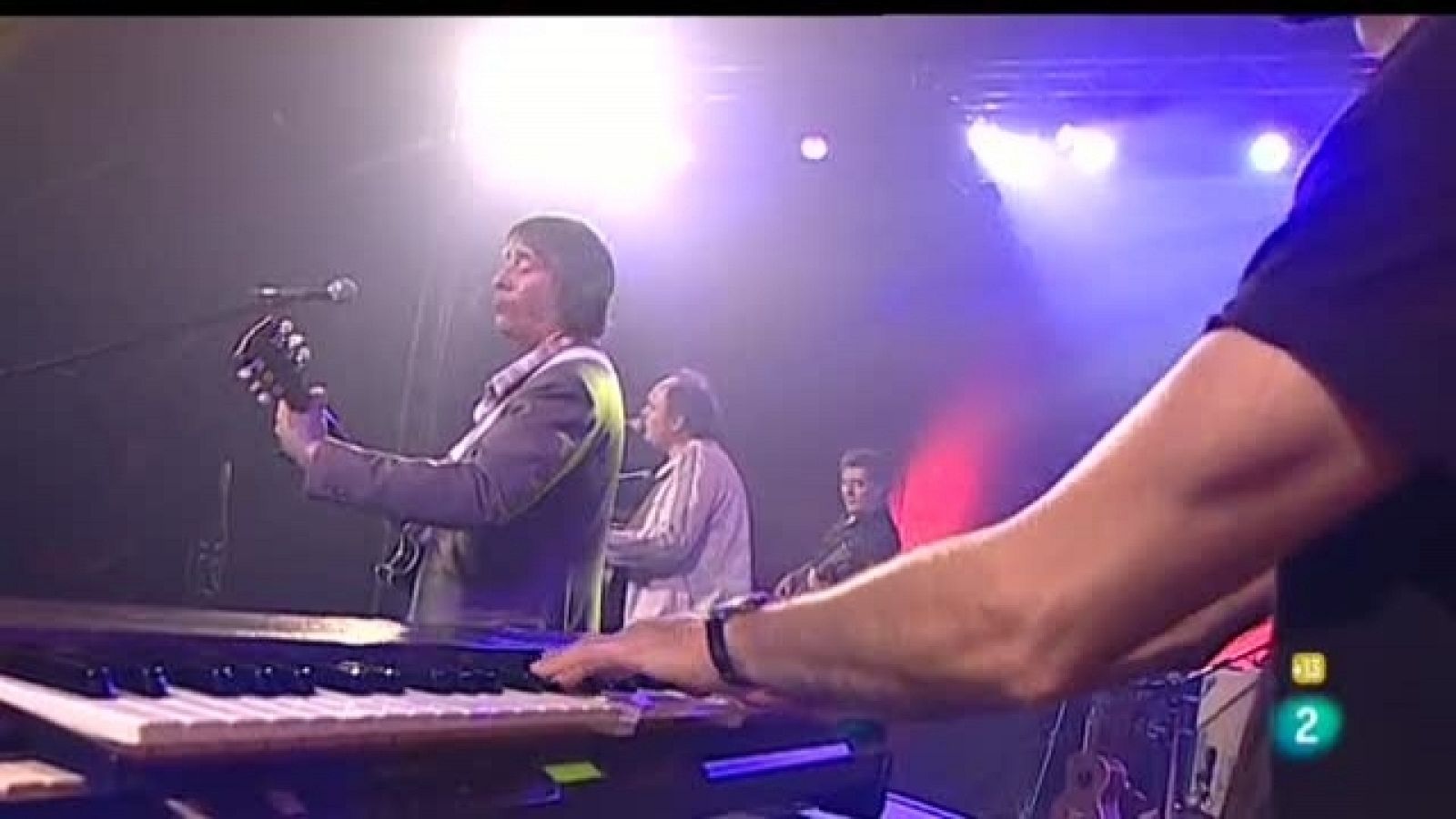 Conciertos Radio 3 - Joaquín Talismán, Fernando Rubio - Los conciertos de Radio 3 en La 2 | Ver