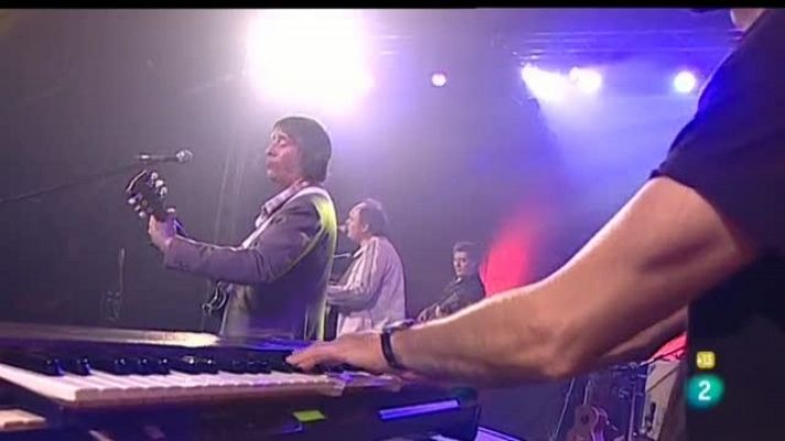 Los conciertos de Radio 3 en La 2 - Joaquín Talismán, Fernando Rubio