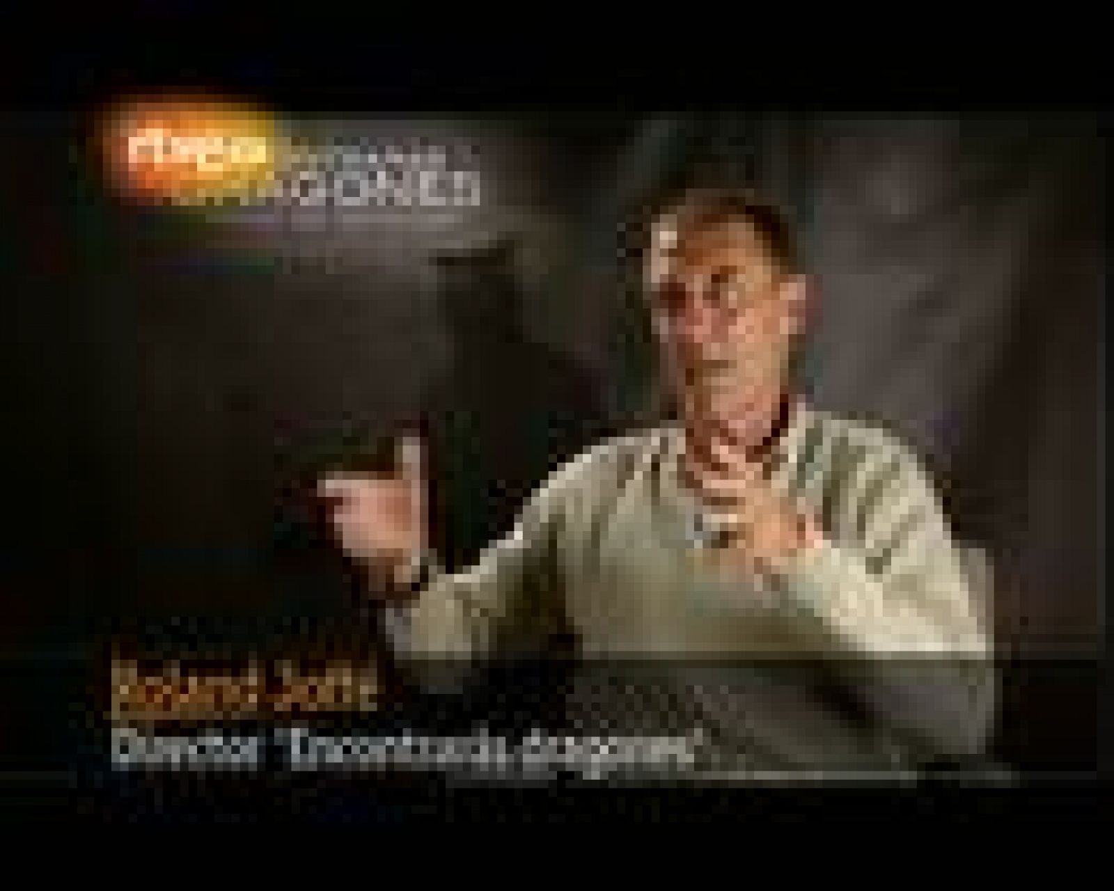 Roland Joffé habla sobre lo que cuenta 'Encontrarás dragones' | Ver