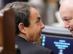 Zapatero cree que la intervención en Libia animará el levantamiento en otros países
