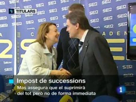 L'Informatiu - L'informatiu en 3'