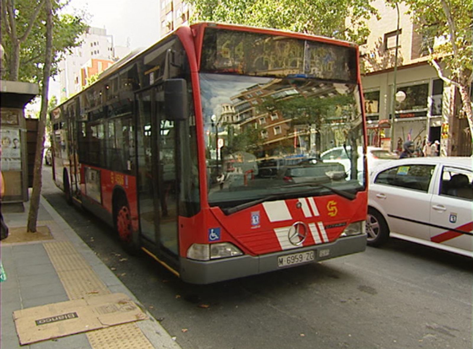 La Comunidad de Madrid en 4' - 22/03/11