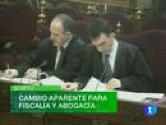 Telenorte - País Vasco - Telenorte en 2' -  22/3/11