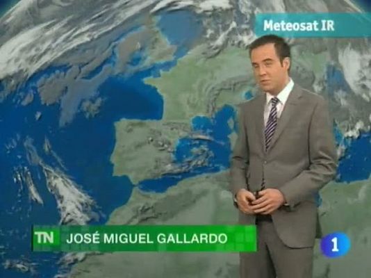 Telenorte - País Vasco - El tiempo en el País Vasco - 22/3/11