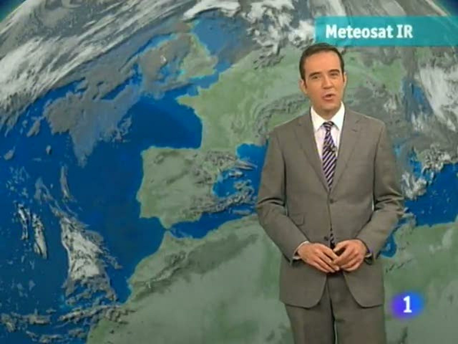 El tiempo en la Comunidad de Extremadura - 22/03/11