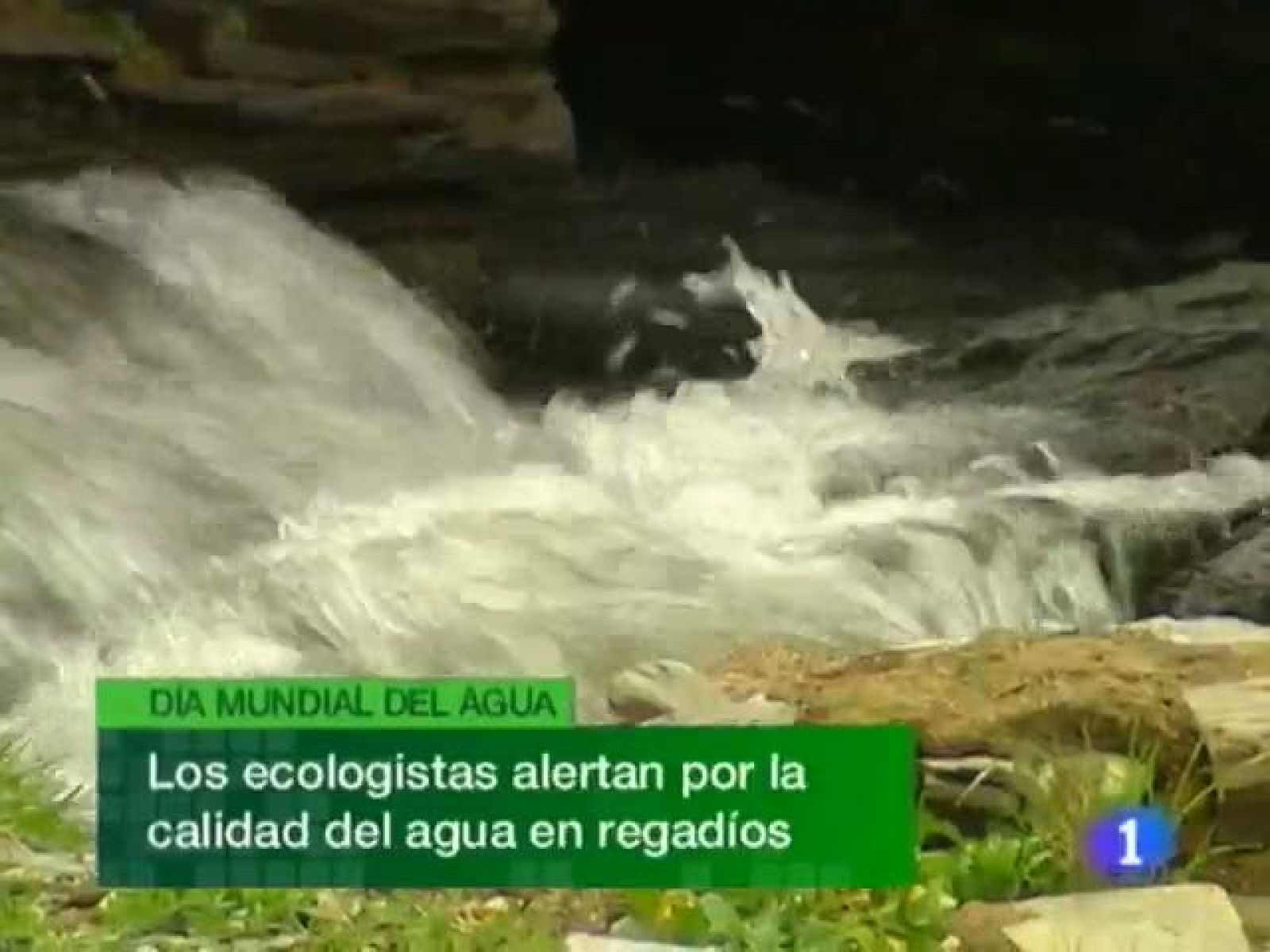 La Comunidad de Extremadura en 2'- 22/03/11 | Ver