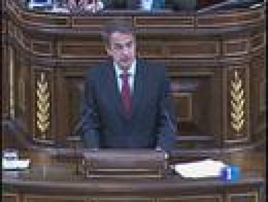 Zapatero explica la participación 